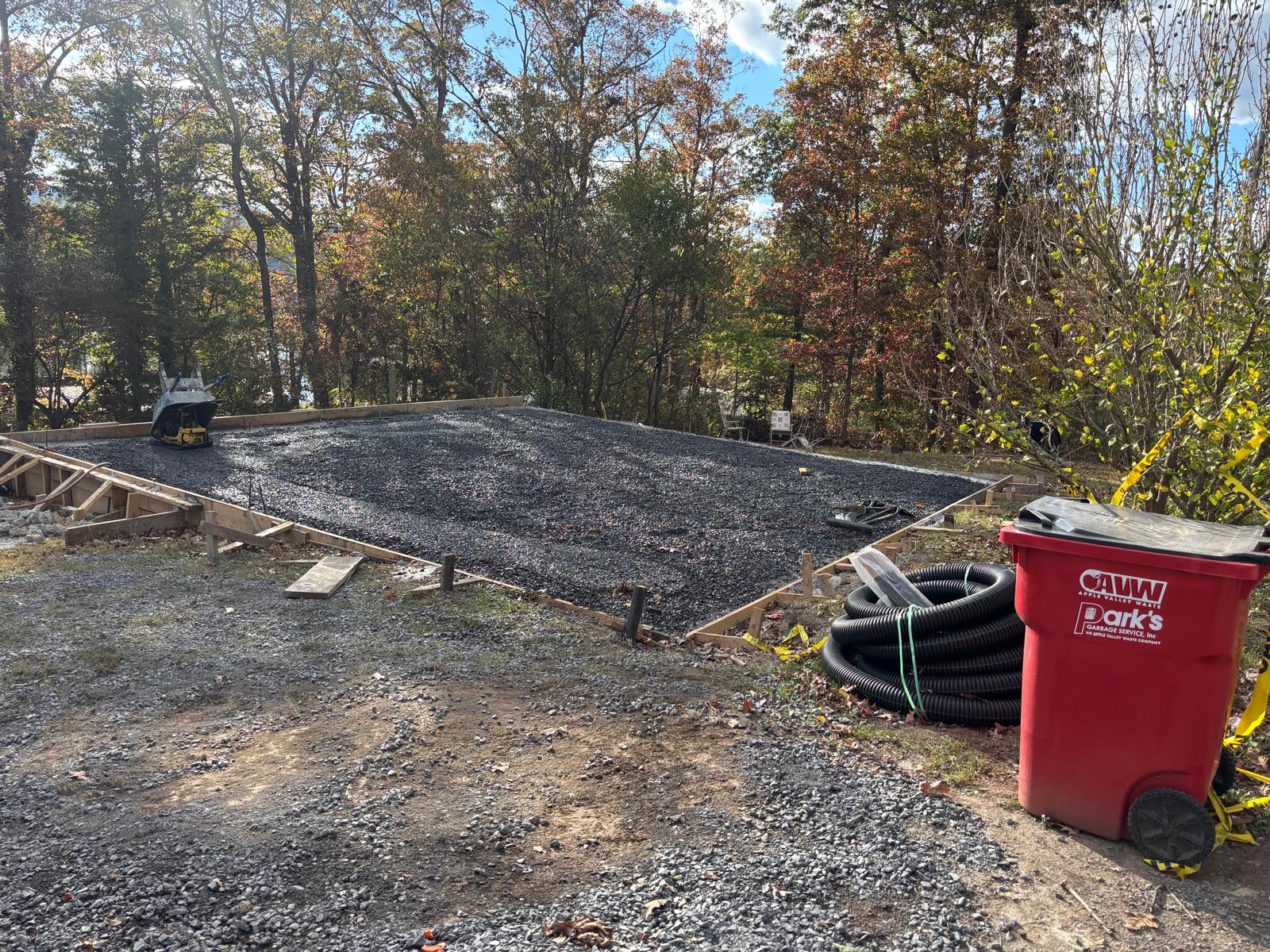 Valle Concrete Professional Team